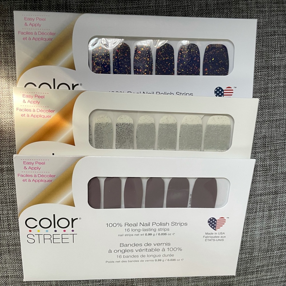 Color Street Bundle